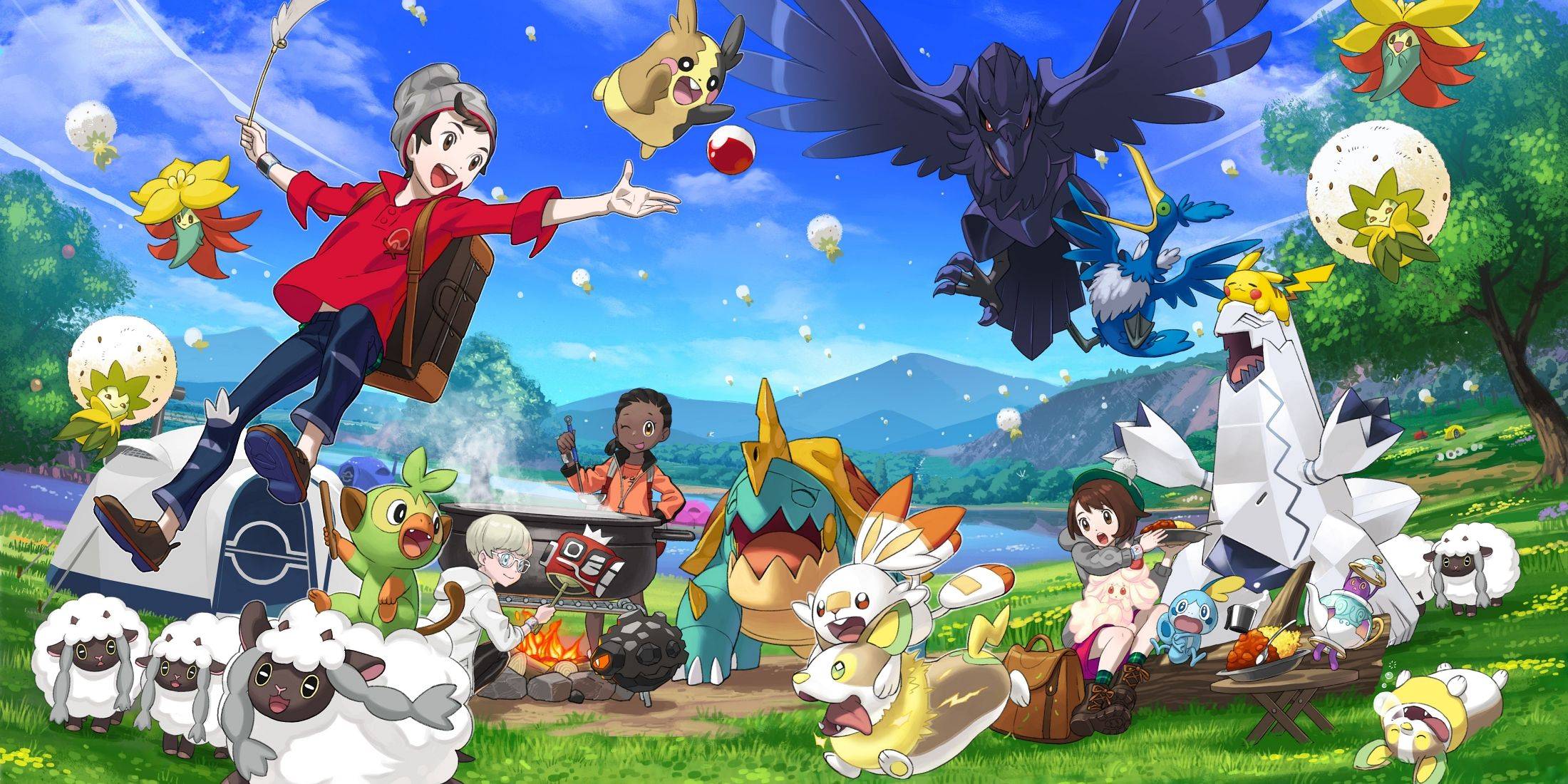 Galar Pokémon Join Pokémon GO in Future Event