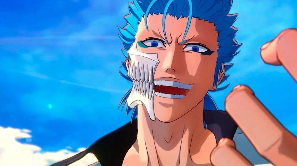 Bleach တွင် Grimmjoww တွင် David Vincent: စိတ်ဝိညာဉ်၏ပြန်လည်မွေးဖွားခြင်း
