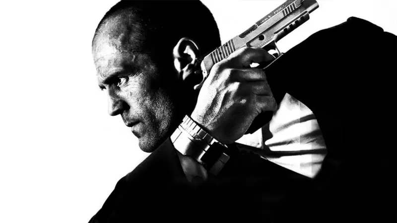 杰森·斯塔瑟姆（Jason Statham）的前12名电影亮点