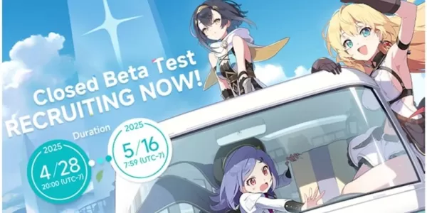 Le nouveau test bêta fermé de Stella Sora maintenant ouvert