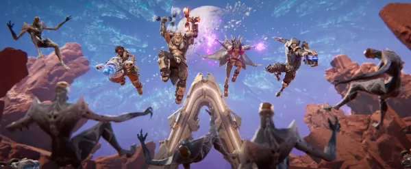 Borderlands 2025 년 4 월 4 일 공개 : 모든 공지 사항