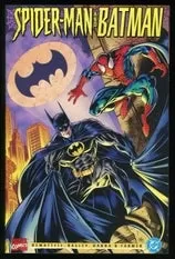 Batman Crossover အနုပညာ