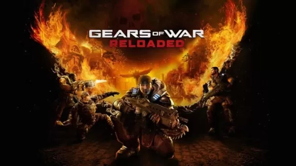 Release-Datum und Uhrzeit von Gears of War: Reloaded