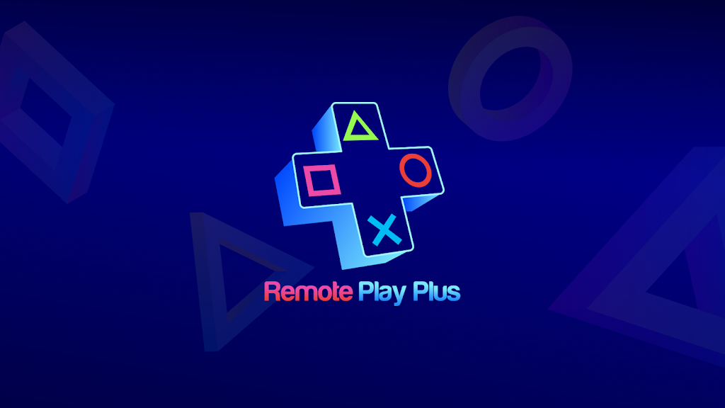 Remote Play for PS Controller Screenshot 1