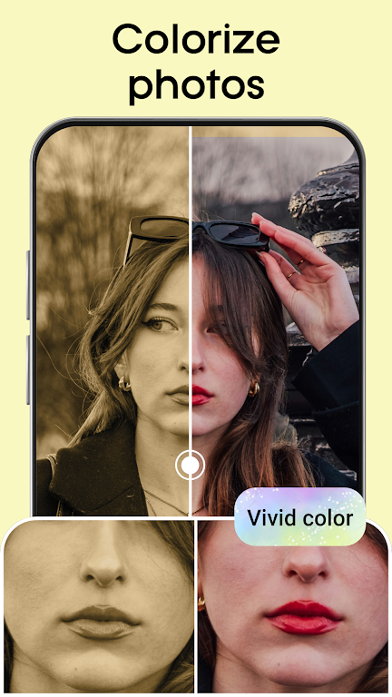 AI Photo Enhancer Editor Скриншот 3