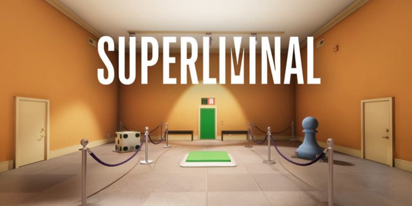 La aventura de rompecabezas 'superliminal' se escapa a los sueños móviles