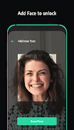 Applock with Face Zrzut ekranu 4