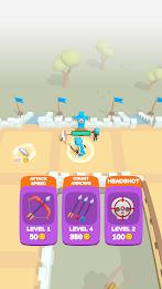 Wild Archer: Castle Defense ภาพหน้าจอ 3