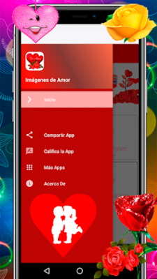 Imagenes de Amor Captura de pantalla 2