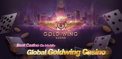 GoldWing Casino Global Скриншот 1