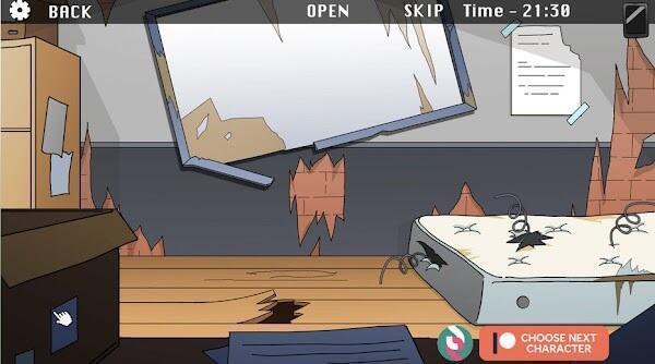 Hole House Screenshot 2