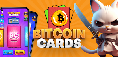 BitCoin Cards Captura de pantalla 1