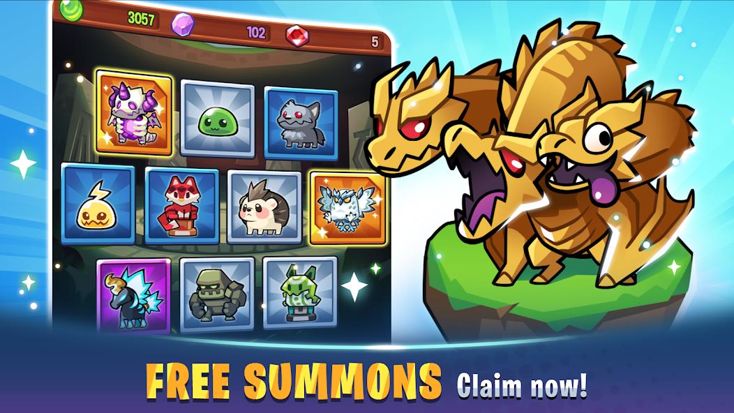 Summoners Greed: Tower Defense Mod Screenshot 3