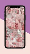 Girly Wallpaper Aesthetic ဖန်သားပြင်ဓာတ်ပုံ 4