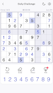 Sudoku - Classic Sudoku Game スクリーンショット 4