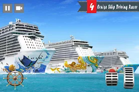 Cruise Ship Dubai - Ship Games Zrzut ekranu 4