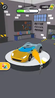 Car Master 3D स्क्रीनशॉट 3