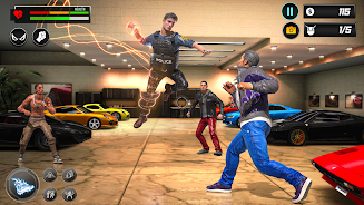 Spider Fight 3D: Fighter Game Screenshot 4