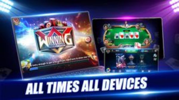 Winning Poker™ - Free Texas Holdem Poker Online 스크린샷 2