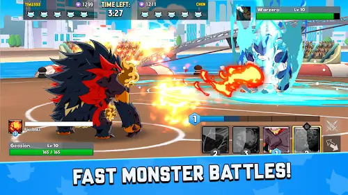 Monster Masters Screenshot 1