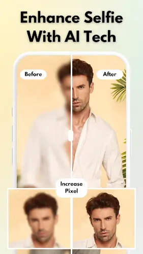 AI Photo Enhancer Unblur Photo Screenshot 2