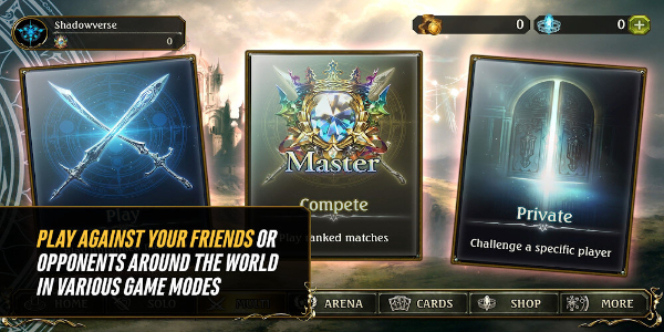Shadowverse CCG Скриншот 3