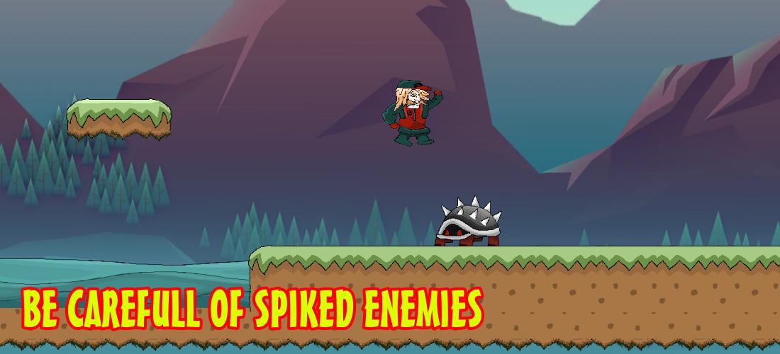 Super Luke Adventure 스크린샷 3