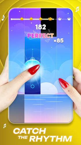 Piano Magic Sky 7 Screenshot 2