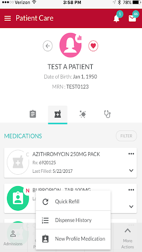 OneConnectPoint應用截圖第2張