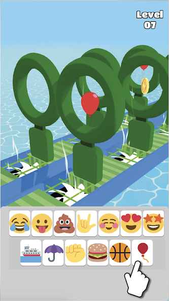 Emoji Run! Mod Tangkapan skrin 4
