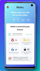 Malloc Privacy & Security Screenshot 1