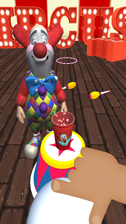 Bozo Buckets スクリーンショット 1