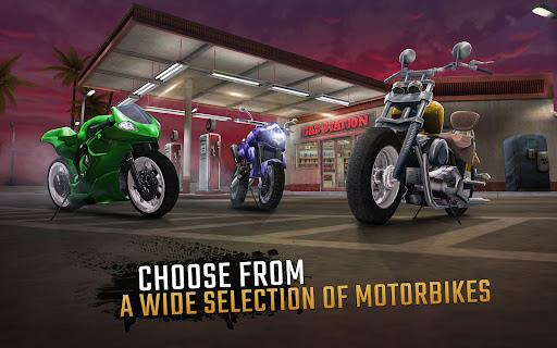 Moto Rider GO: Highway Traffic ภาพหน้าจอ 2