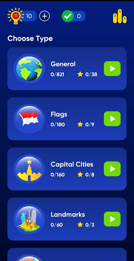 Geo Quiz: World Geography, Maps & Flags Trivia ဖန်သားပြင်ဓာတ်ပုံ 2