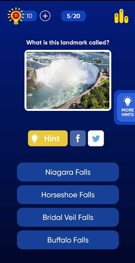 Geo Quiz: World Geography, Maps & Flags Trivia ဖန်သားပြင်ဓာတ်ပုံ 3