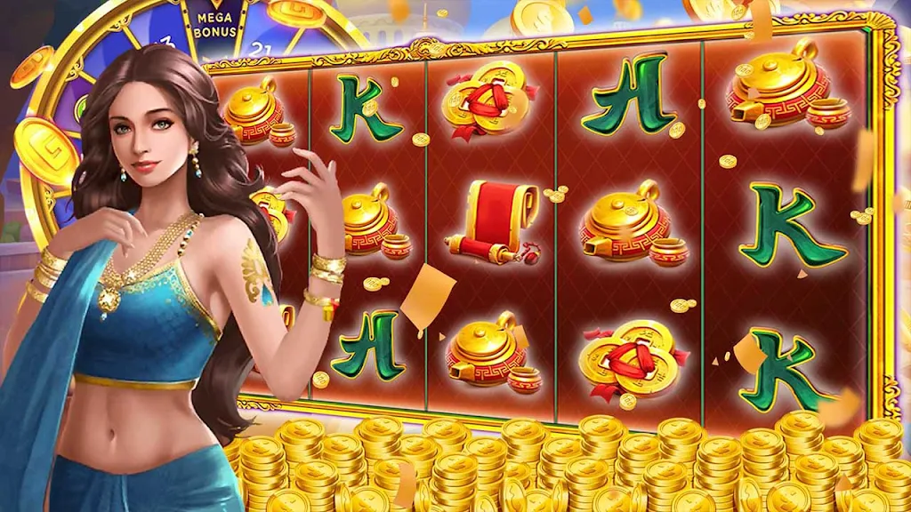 POP Slots-Hope vegas Скриншот 3