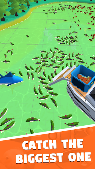 3D Fishing Mod ภาพหน้าจอ 4