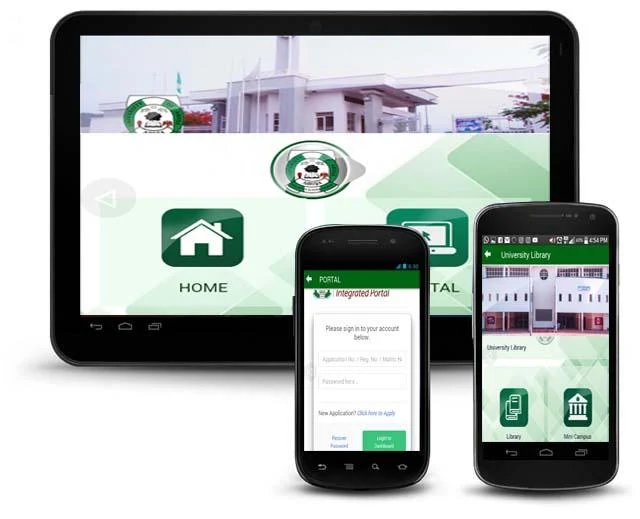 Students Mobile - UNIABUJA應用截圖第1張
