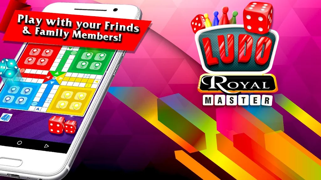 Ludo Royal Master Tangkapan skrin 2