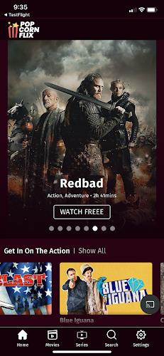 Popcornflix™ – Movies & TV應用截圖第4張