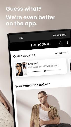 THE ICONIC – Fashion Shopping Скриншот 2