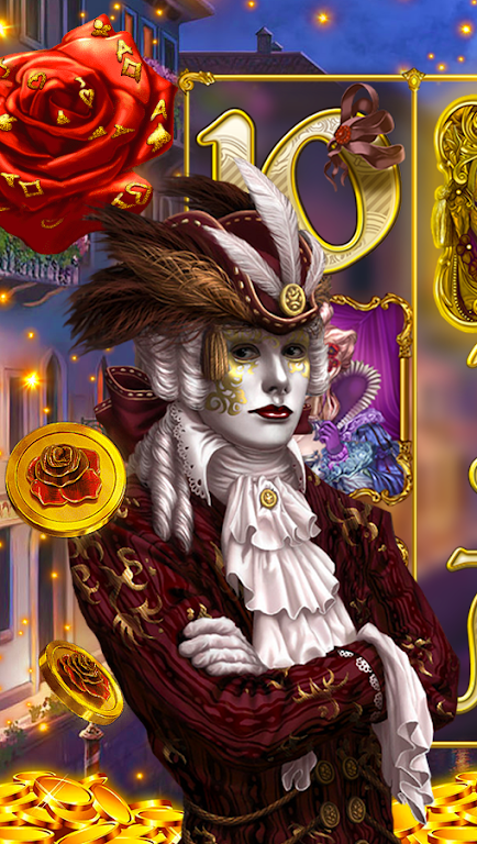 Royal Masquerade應用截圖第1張