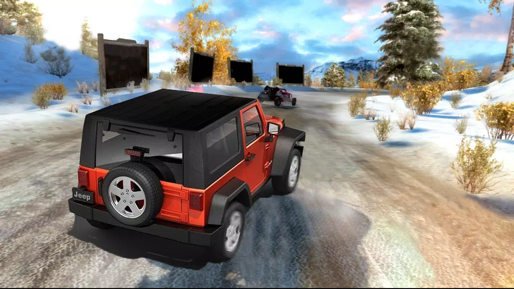 4X4 Offroad SUV Driving Games應用截圖第2張