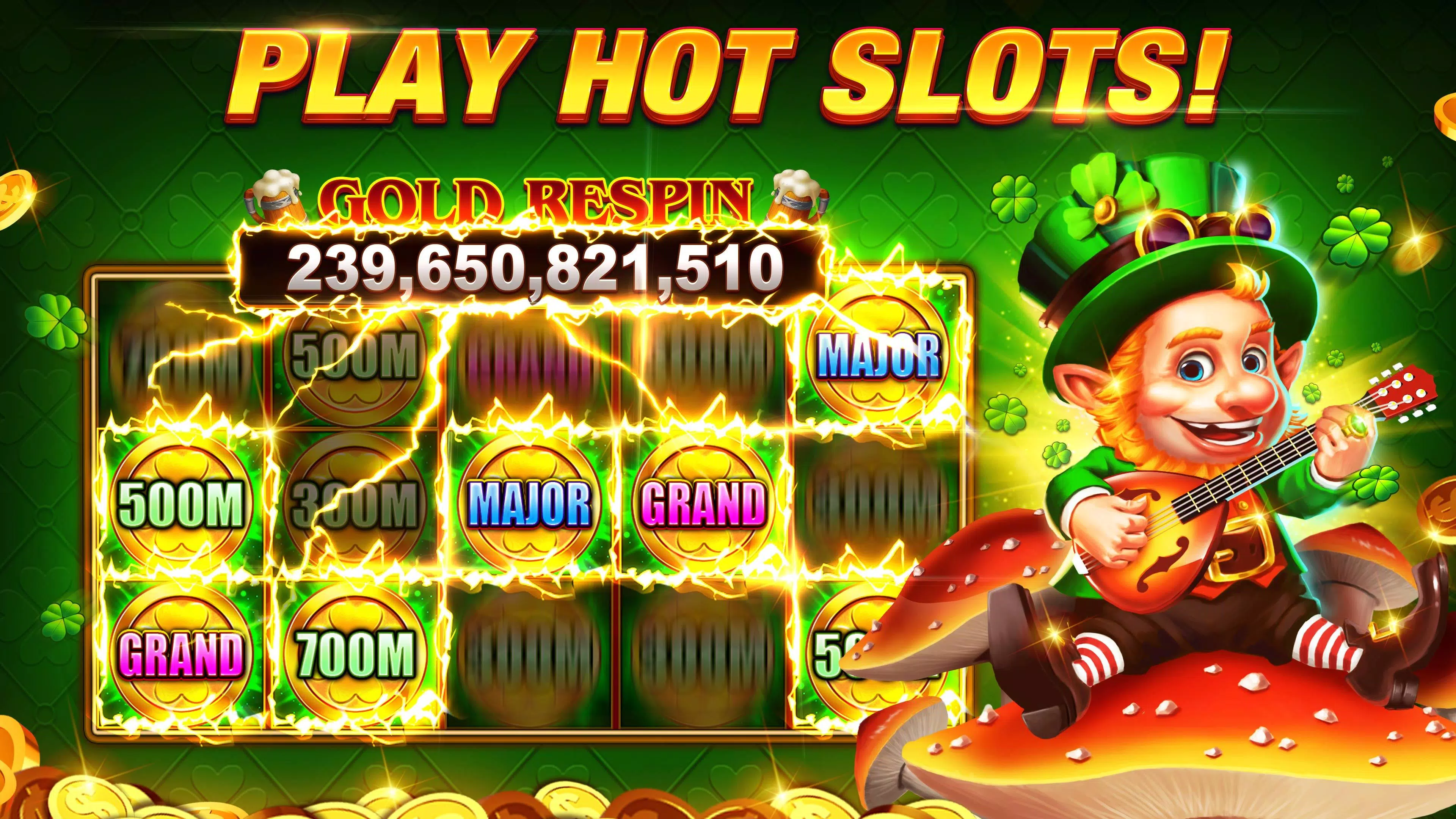 Slots Casino - Jackpot Mania应用截图第3张