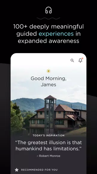 Expand: Beyond Meditation Captura de pantalla 2