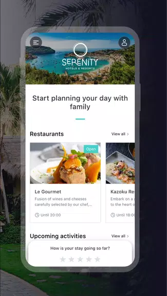 STAY Hotel App Ảnh chụp màn hình 2