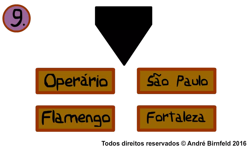 Genius Quiz Soccer Captura de pantalla 3