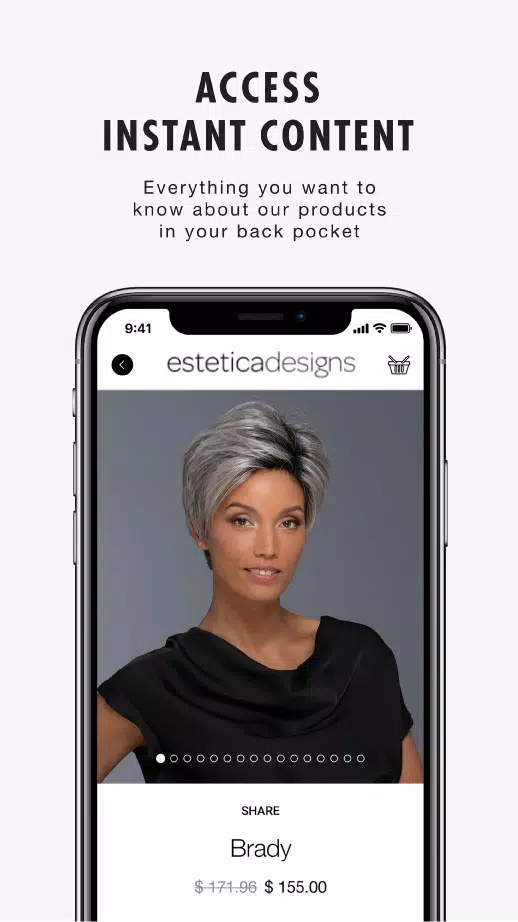 Estetica Designs应用截图第2张