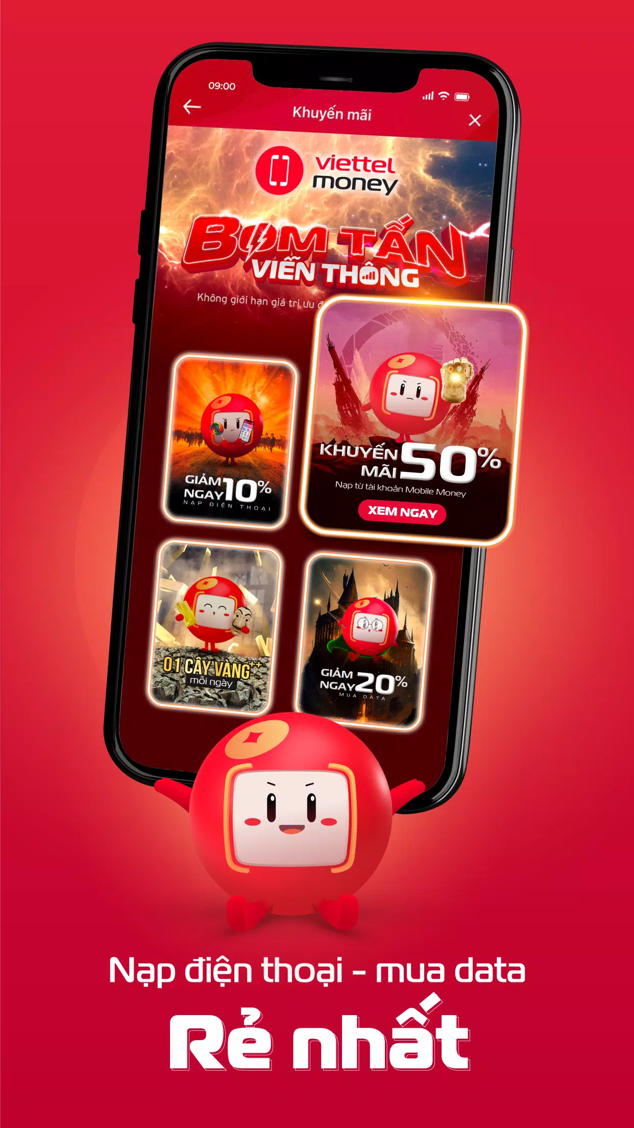 Viettel Money 스크린샷 3