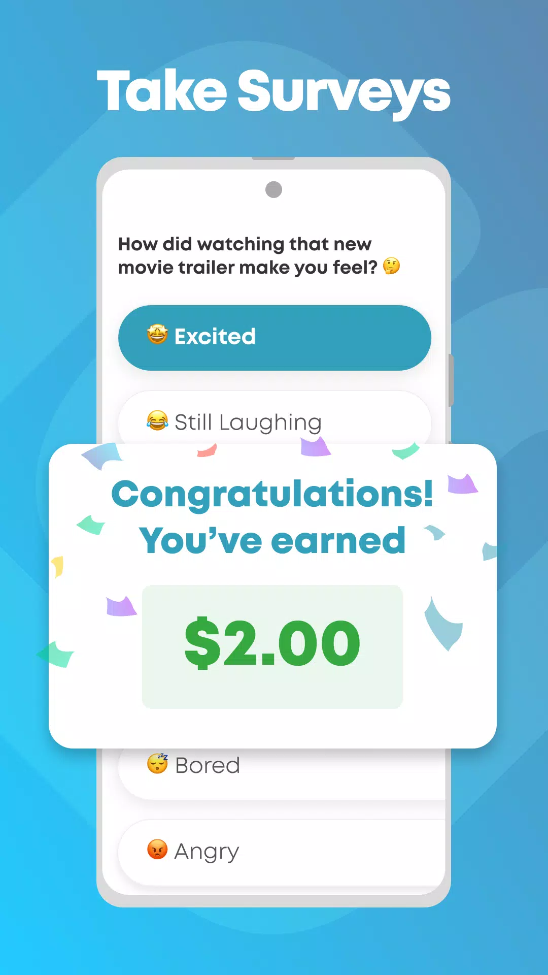 Swagbucks: Encuestas Pagadas Captura de pantalla 3